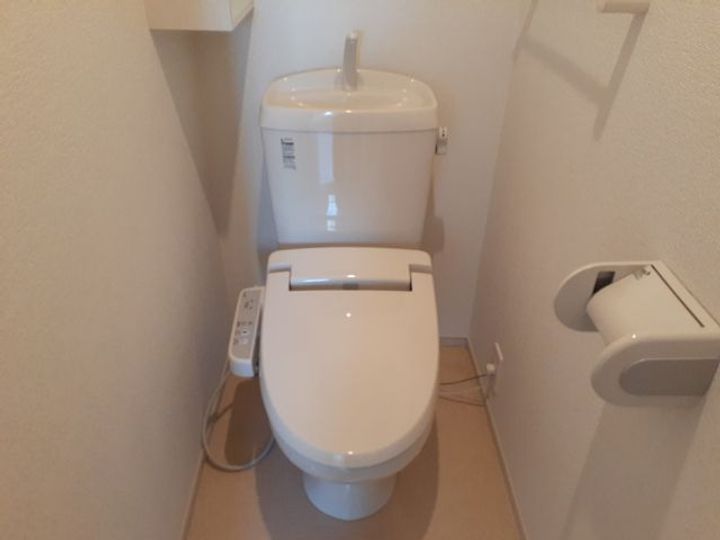 栃木県栃木市大平町富田(アパート)の賃貸物件の内装