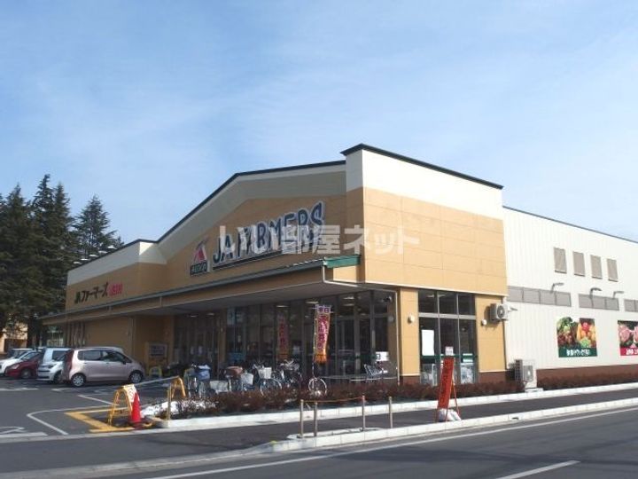 群馬県前橋市表町2(アパート)の賃貸物件の周辺