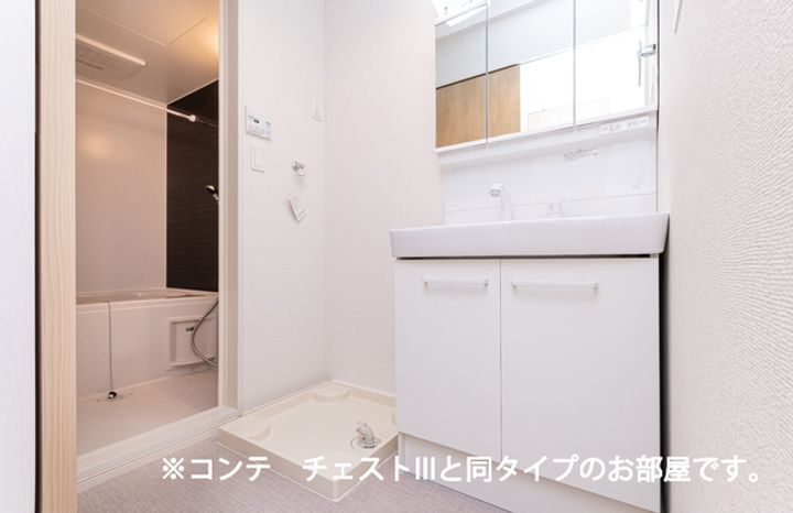 神奈川県藤沢市善行1(アパート)の賃貸物件の内装