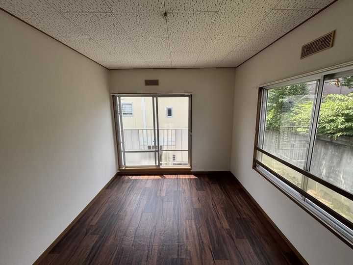 茨城県牛久市南6(アパート)の賃貸物件の内装