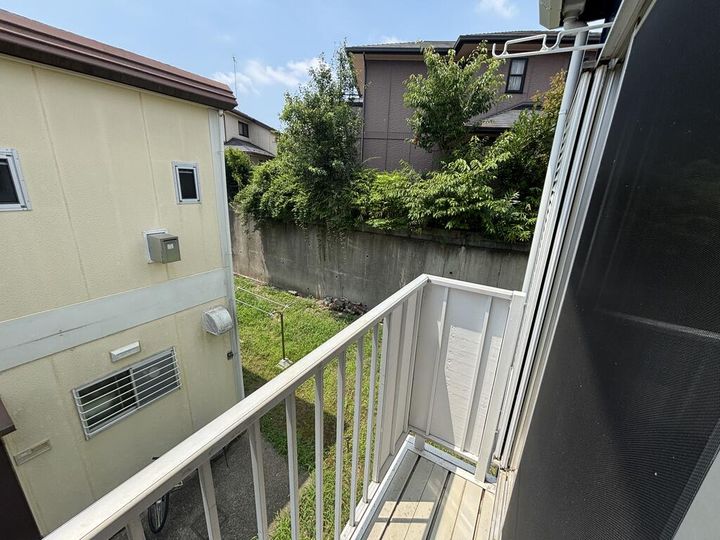 茨城県牛久市南6(アパート)の賃貸物件の内装