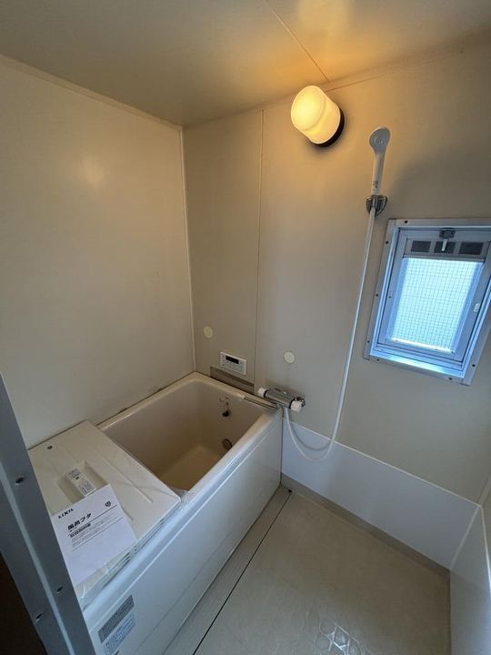茨城県牛久市南6(アパート)の賃貸物件の風呂