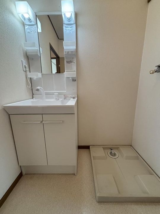 茨城県牛久市南6(アパート)の賃貸物件の内装