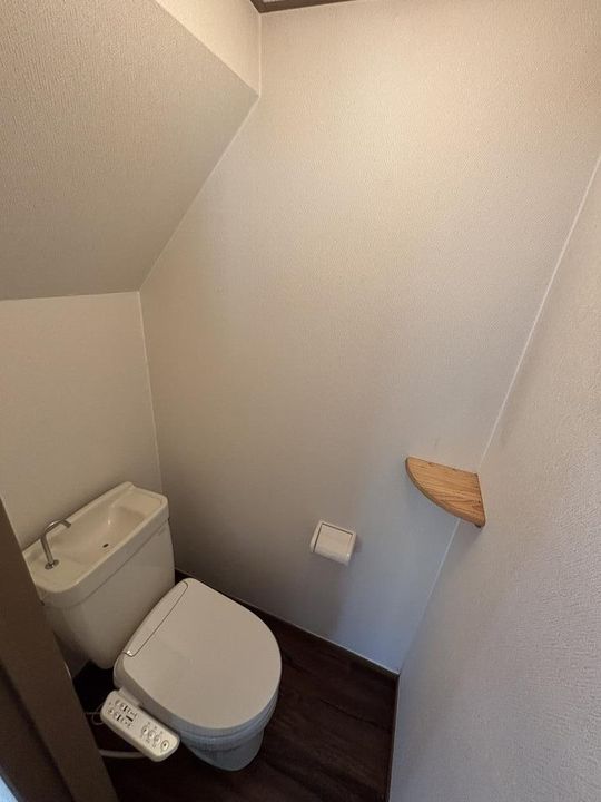 茨城県牛久市南6(アパート)の賃貸物件の内装