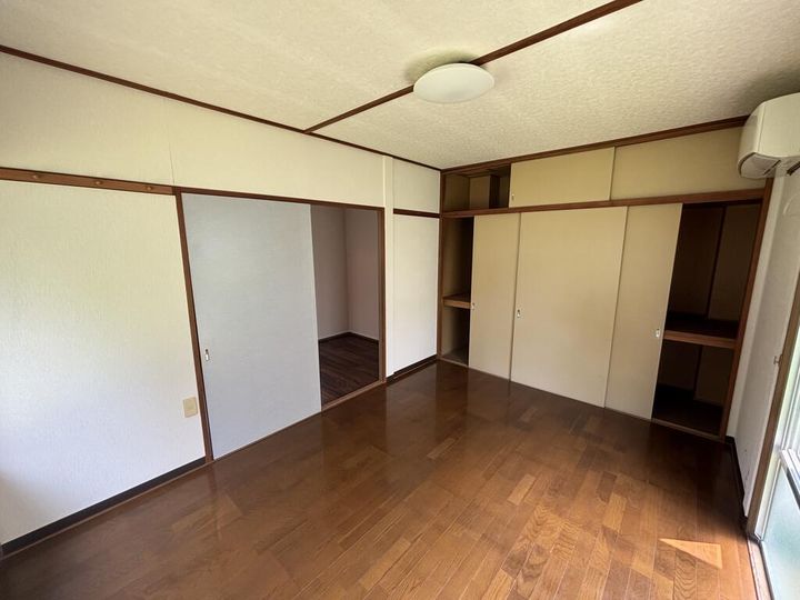 茨城県牛久市南6(アパート)の賃貸物件の内装