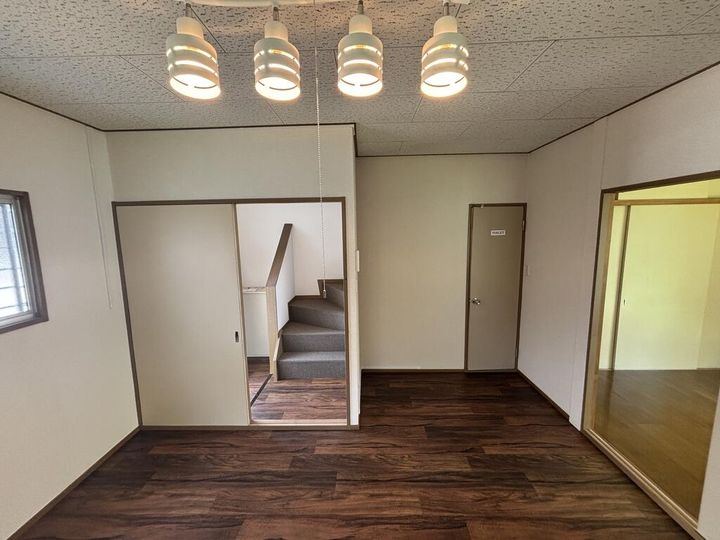 茨城県牛久市南6(アパート)の賃貸物件の内装