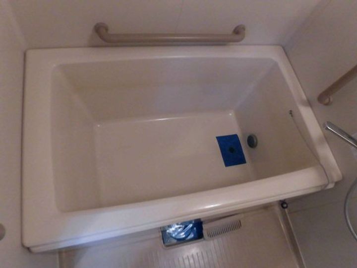 ノースバレーの風呂