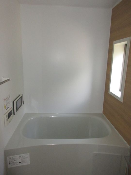 岡山県倉敷市福田町浦田(アパート)の賃貸物件の風呂