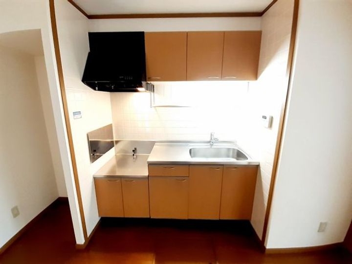 トゥー・ル・モンドBのキッチン