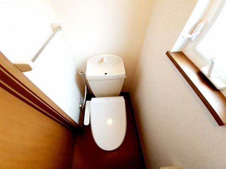 トゥー・ル・モンドBの内装