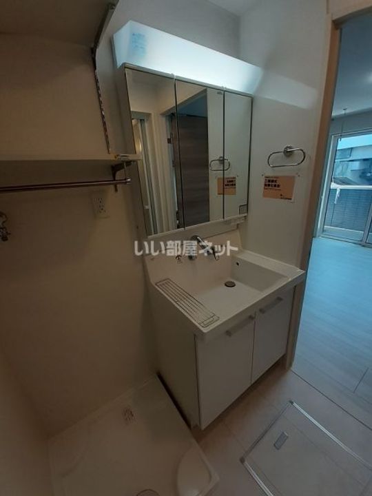 福岡県筑後市大字羽犬塚(アパート)の賃貸物件の内装