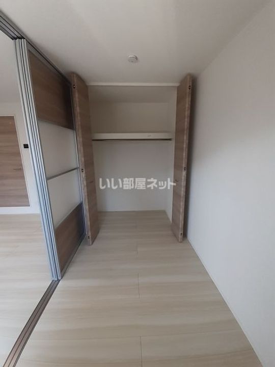 福岡県筑後市大字羽犬塚(アパート)の賃貸物件の内装