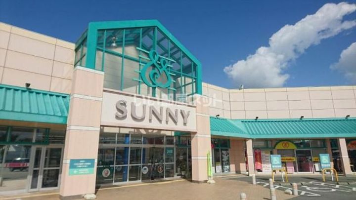 福岡県筑後市大字羽犬塚(アパート)の賃貸物件の周辺