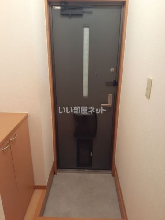 福島県いわき市泉滝尻1(アパート)の賃貸物件の内装