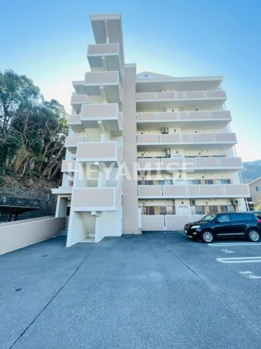 カルディアの外観