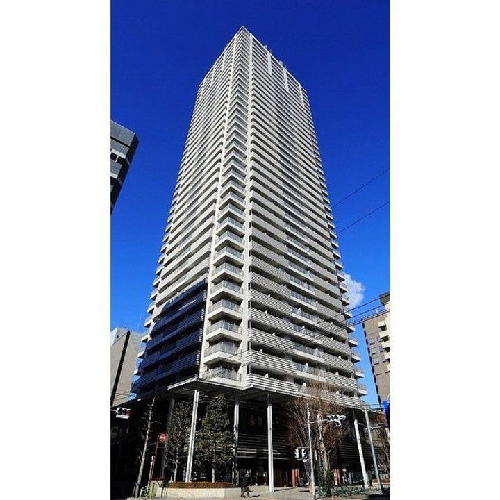 リガーレ日本橋人形町の外観