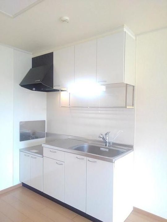 サニー鎗町IIのキッチン