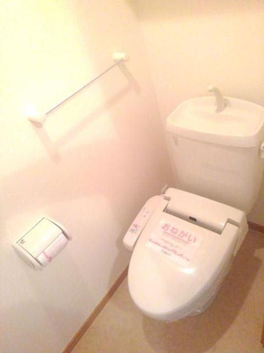 サニー鎗町IIの内装