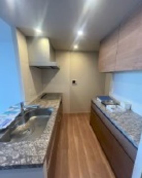 東京都江東区豊洲6(マンション)の賃貸物件のキッチン