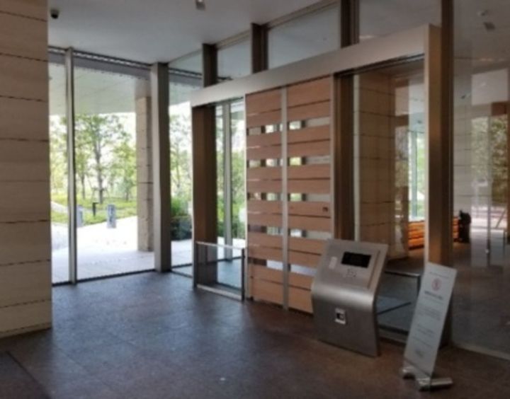 東京都江東区豊洲6(マンション)の賃貸物件の地図