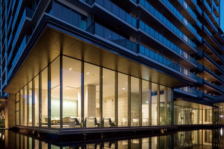 東京都江東区豊洲6(マンション)の賃貸物件の地図