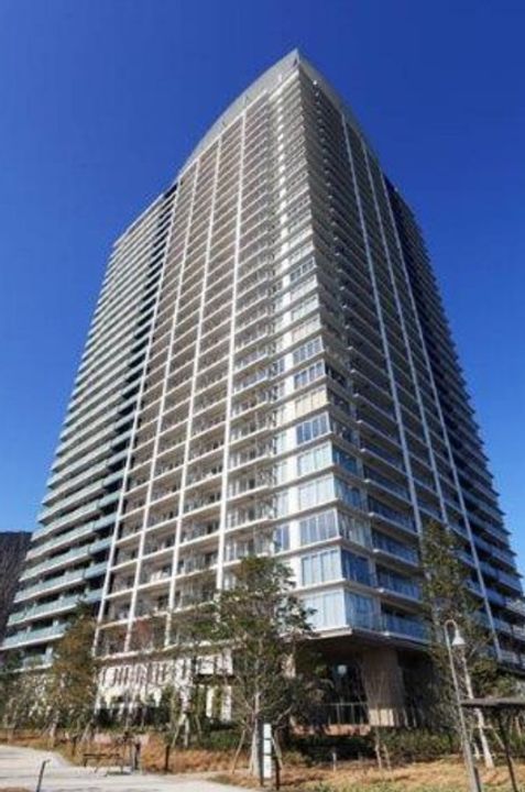 東京都江東区豊洲6(マンション)の賃貸物件の外観