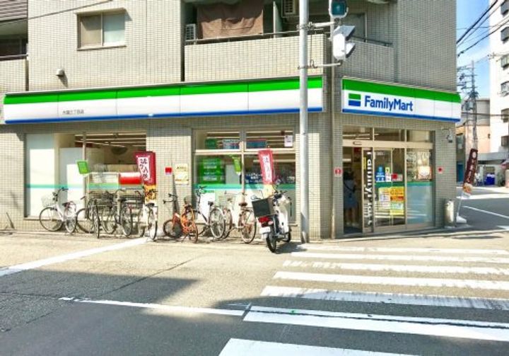 リッツ難波南IIの周辺