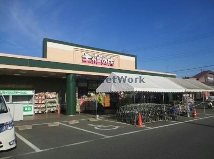 コロレアールアスールの周辺