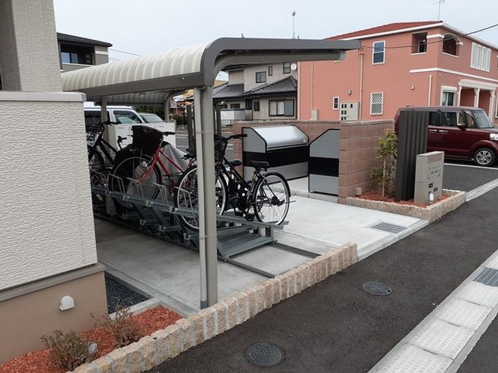 千葉県茂原市中の島町(アパート)の賃貸物件の地図