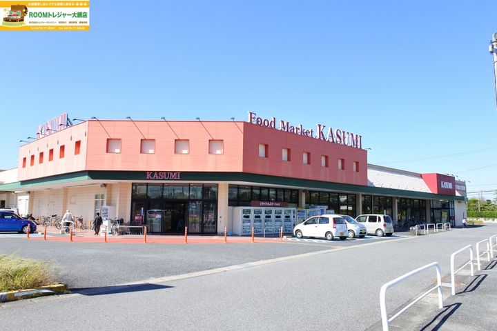 千葉県茂原市中の島町(アパート)の賃貸物件の周辺