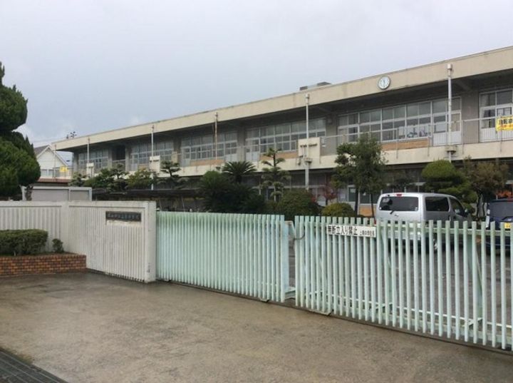 岡山県岡山市東区政津(一戸建)の賃貸物件の周辺