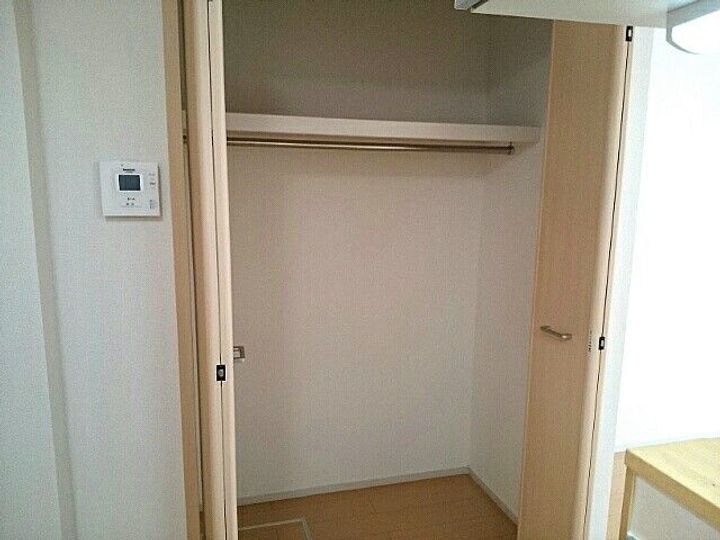 グランデ ニケ Iの内装