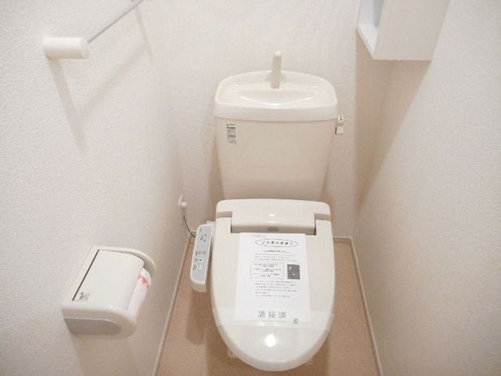 グランデ ニケ Iの内装