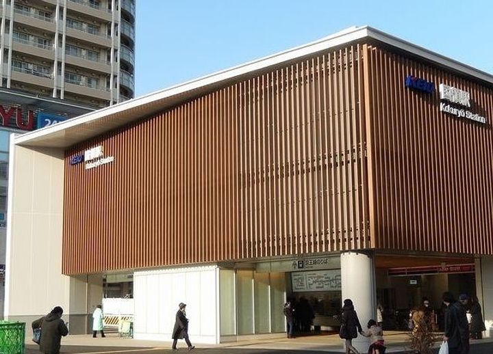 グランデ ニケ Iの周辺