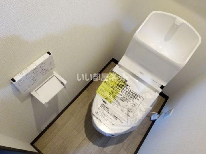 カローレの内装