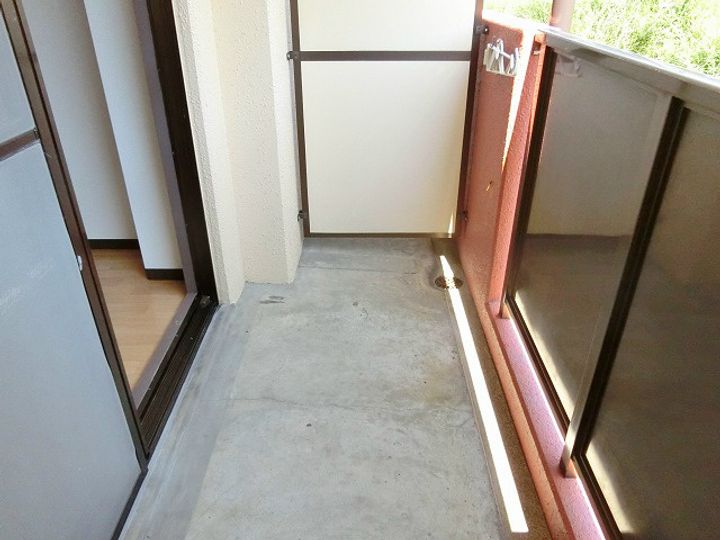 エスペランザ21の内装
