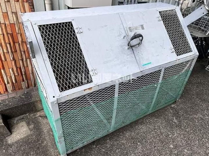 三協ビルの地図