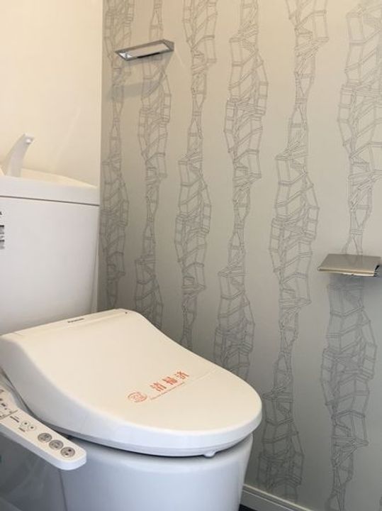 三協ビルの内装