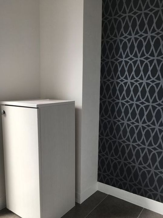 三協ビルの玄関