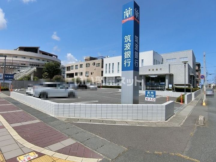 三協ビルの周辺