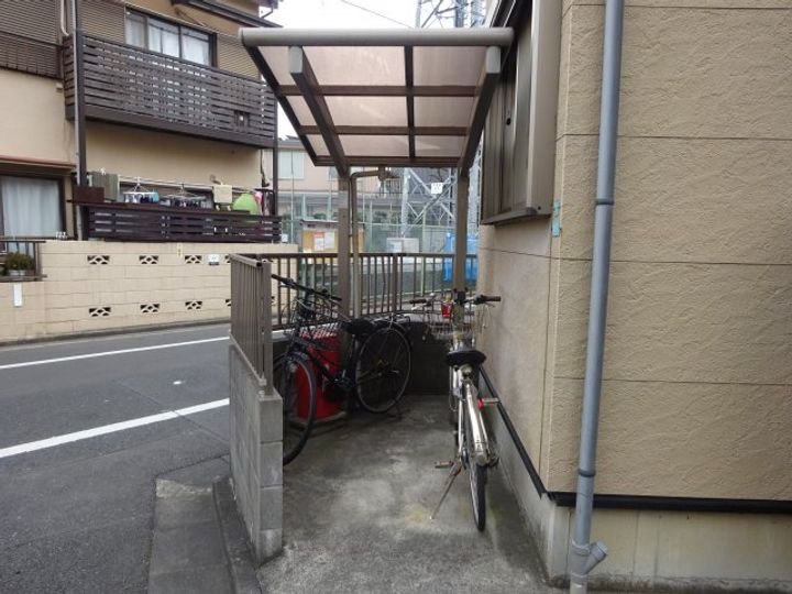 ハイネス杉浦の地図
