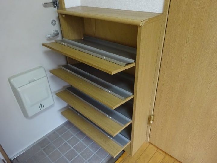 ハイネス杉浦の内装