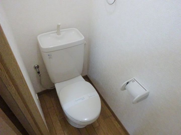 ハイネス杉浦の内装