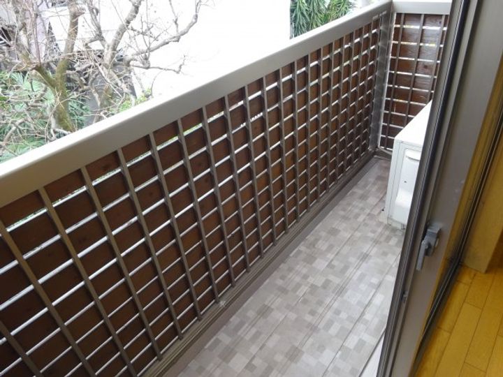 ハイネス杉浦の内装