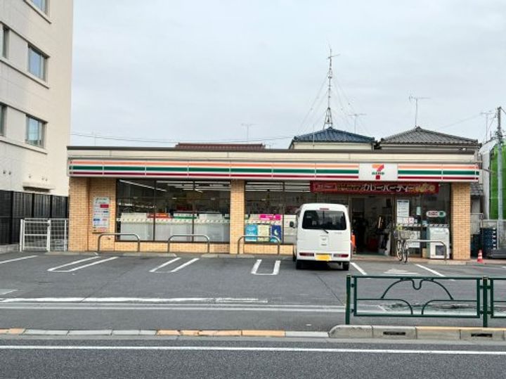 ハイネス杉浦の周辺