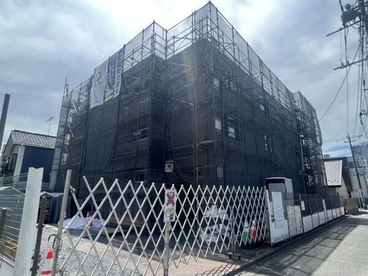 東京都八王子市元横山町2(マンション)の賃貸物件の外観