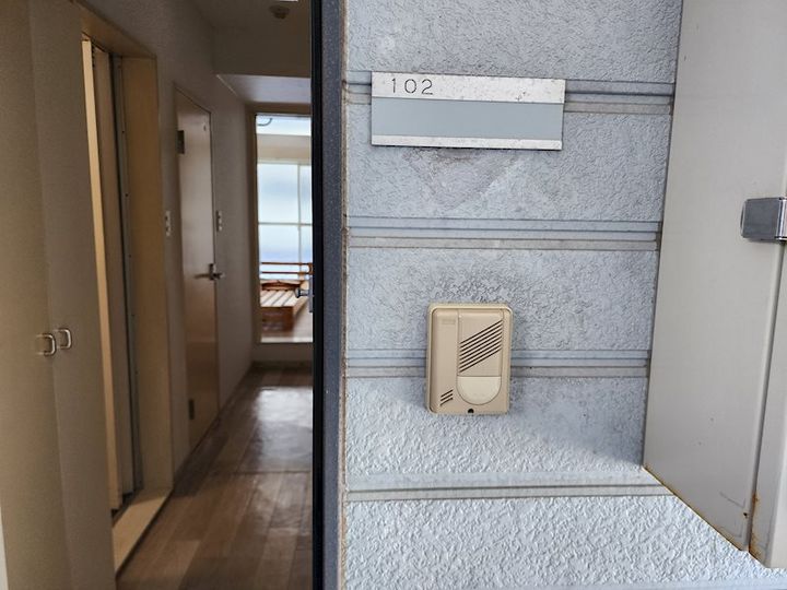 花堂東レジデンスの地図