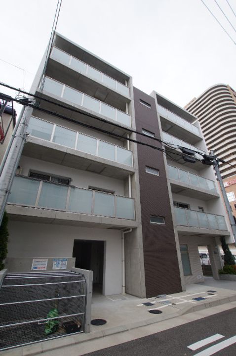 兵庫県尼崎市西立花町2(マンション)の賃貸物件の外観