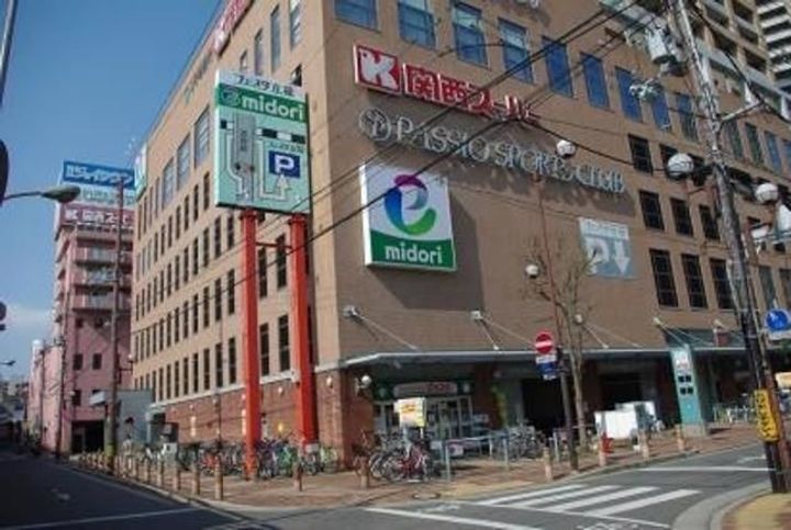 兵庫県尼崎市西立花町2(マンション)の賃貸物件の周辺