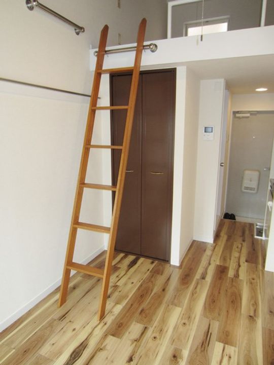 ヴェントノールの内装